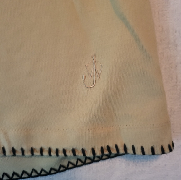 UNIQLO JWANDERSON COLLAB CONTRAST STITCH TSHIRT - Picture 6 of 6